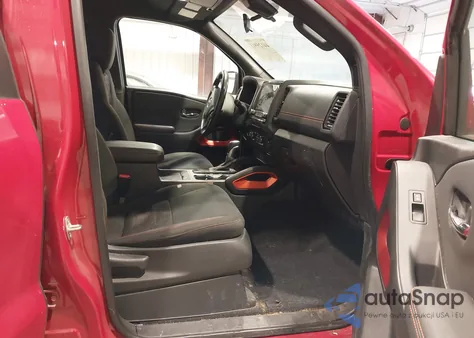 2022 Nissan Frontier S/Sv/Pro-4X из США, поврежденный, VIN 1N6ED1EK8NN649935